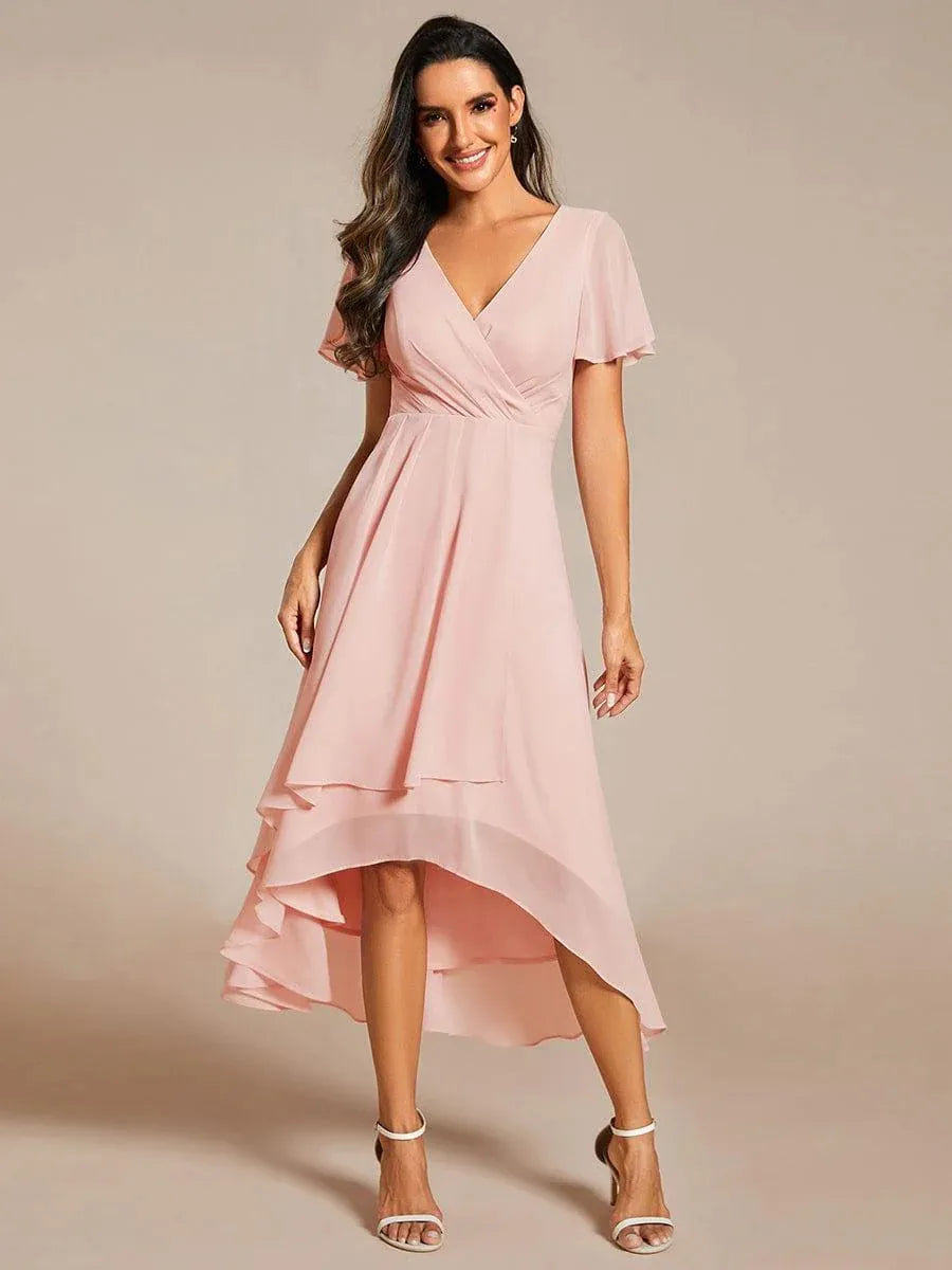 Elegant Flowy Dress for Women