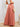 A long pink wide-leg pants
