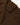 Close-up of brown pants fabric and waistband texture