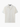 Ivory collared short sleeve shirt with vertical texture and classic cut