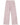 Pink pants back view with relaxed fit