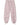 Pink pants back view with relaxed fit and drawstring waist