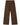 brown pants’ back view