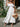 white off shoulder maxi dress