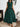 green maxi dress 