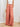 A pink wide-leg pants, front view