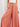 A pink wide-leg pants, zoomed in