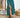 A teal skirt
