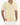 Beige classic button-down short-sleeve shirt with textured knit and white trim, front view