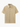 Beige short sleeve shirt with subtle texture and pointed collar