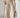 Beige wide-leg pants 