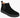 Black Chelsea ankle boot for men