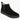 Black Chelsea ankle boot for men