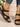 Black open-sandals