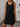 Black sleeveless dress