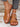 Brown slip-ons 