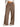 Brown sweatpants, front view