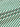 Close-up of green and white striped fabric