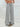 Gray drawstring pants for women