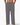 Gray linen trouser on a white background