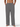Gray linen trouser on a white background