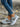 Gray sneakers for women