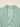Green and white striped shirt on a beige background