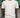 Ivory waffle-knit men's cotton crewneck t-shirt, front view