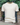 Ivory waffle-knit men's cotton crewneck t-shirt, front view