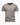 Light-grey cotton-blend t-shirt featuring subtle geometric embroidery, frontview