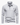 Light grey men’s long sleeve polo shirt with button placket, chest pocket, and slim fit on a clean background