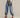 Women’s Poppy Wide-Leg Jeans | Bohemian Chic