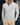Man wearing a Gray men’s long sleeve polo shirt with button placket, chest pocket, and slim fit on a background