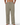 Man wearing olive green pants on a white background