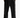 Men’s black linen drawstring beach pants with side buttons – breathable summer trousers Australia