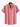 Men’s cotton-poly blend short sleeve casual summer shirt with mandarin collar in pink – ideal lightweight top for warm weather in Australia
