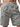 Men's grey linen-blend cargo shorts – soft textured fabric with drawstring comfort