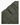 Olive green cotton cargo pants with multiple pockets and black belt, Zoom view2