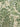 Patterned fabric with green and beige design