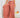 Person wearing pink wide-leg pants 