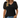 Elegant Sheer Sleeve V-Neck Top for Women | Elenna