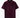 Plum purple camp-collar men’s short-sleeve button-down shirt, front view