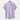 Purple striped shirt on a hange