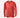 Red long-sleeve shirt on a white background