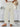  White and beige striped pants 