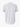 White cotton shirt back view showing clean seams and relaxed fit