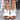 White open-toe sandals