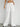 White wide-leg pants
