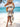 Woman in a beach dress