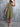 Woman wearing a green dress